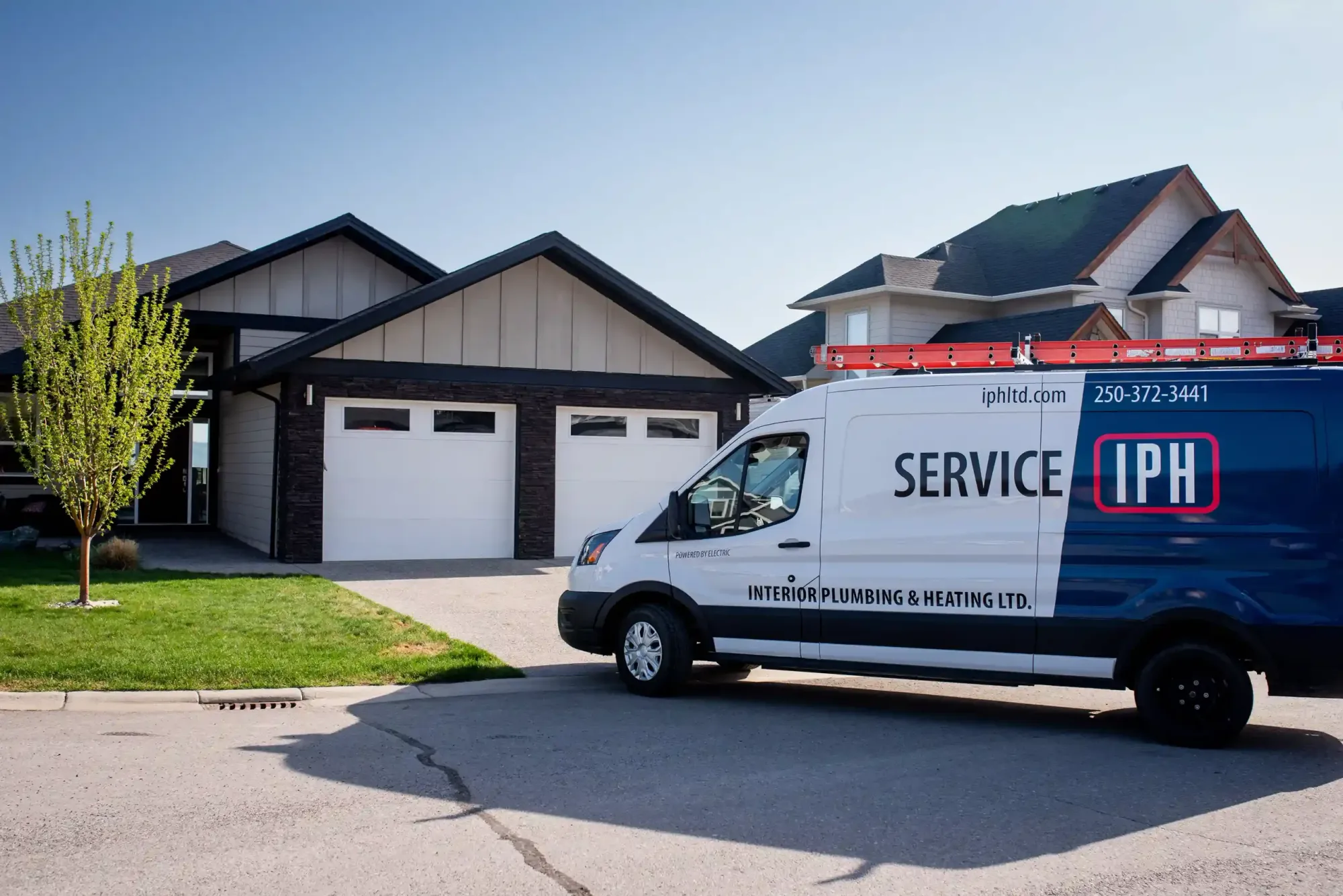 Interior Plumbing & Heating Ltd